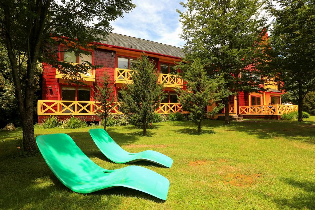 Hotel Y Cabanas Patagonia Green Puerto Aysen Exterior photo